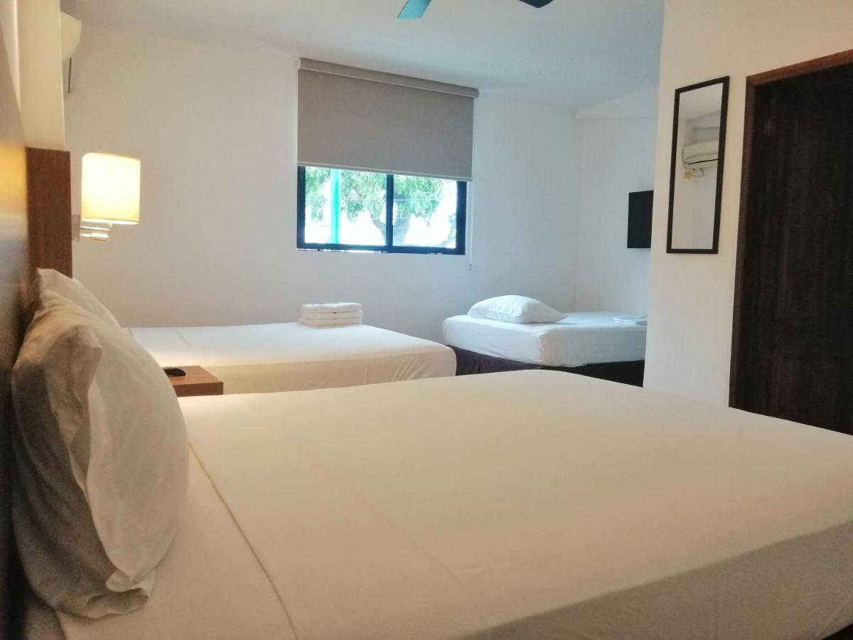Buenavista Place Hotel باهيا دو كاراكويز المظهر الخارجي الصورة