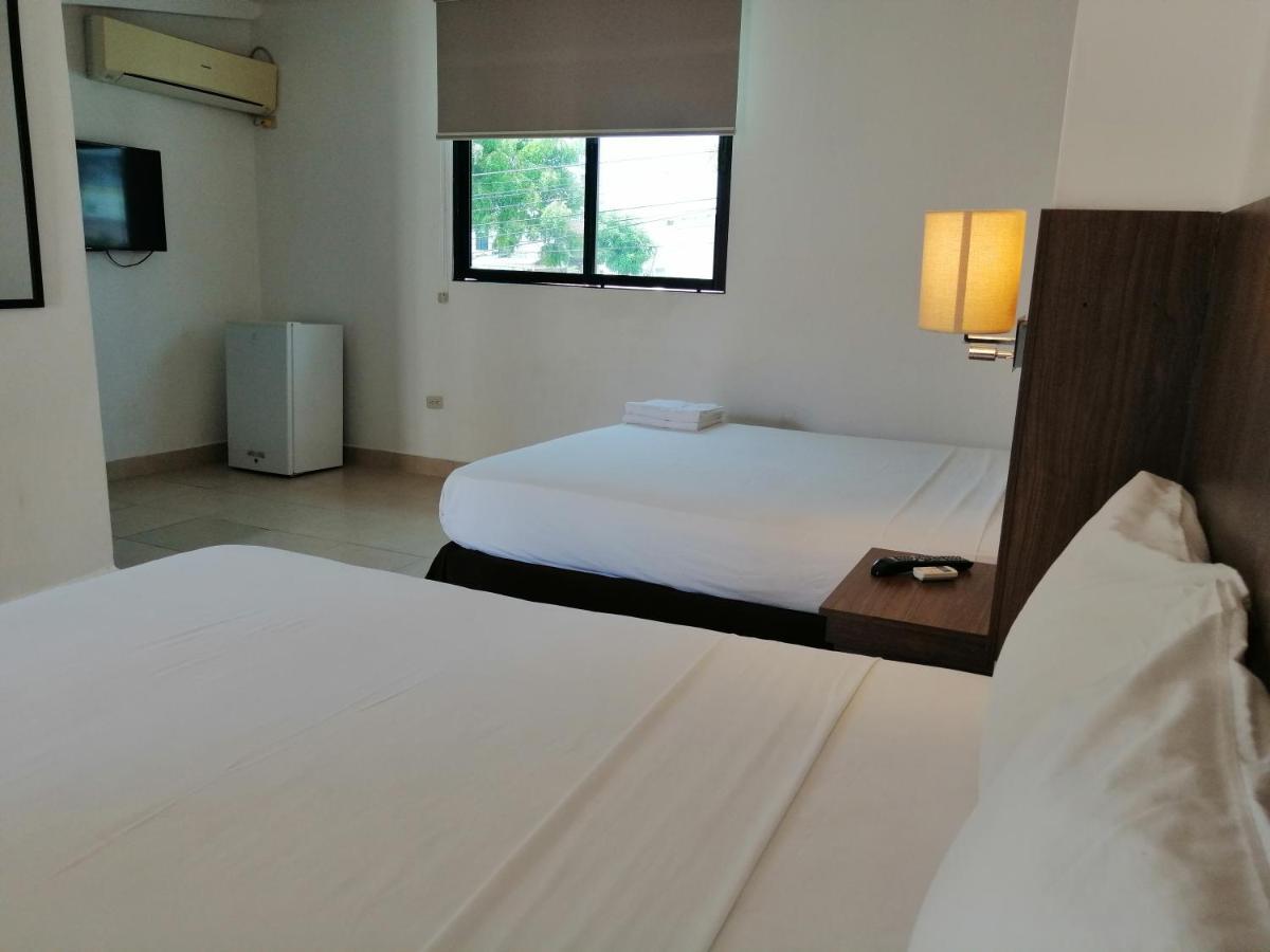 Buenavista Place Hotel باهيا دو كاراكويز المظهر الخارجي الصورة