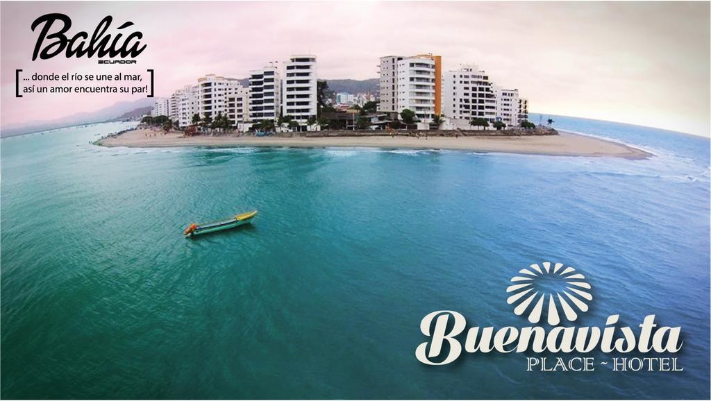 Buenavista Place Hotel باهيا دو كاراكويز المظهر الخارجي الصورة