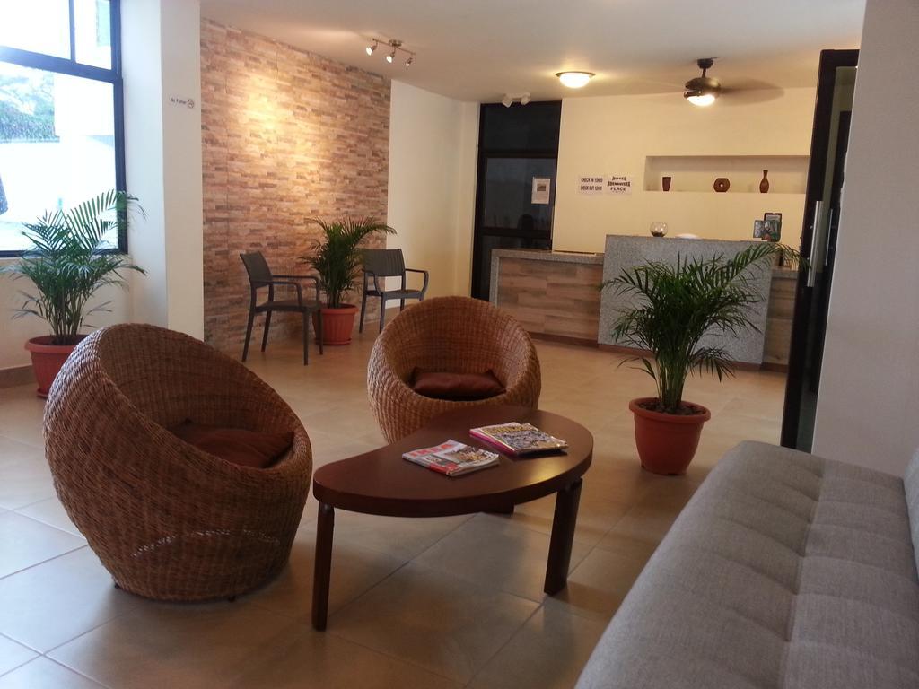 Buenavista Place Hotel باهيا دو كاراكويز المظهر الخارجي الصورة