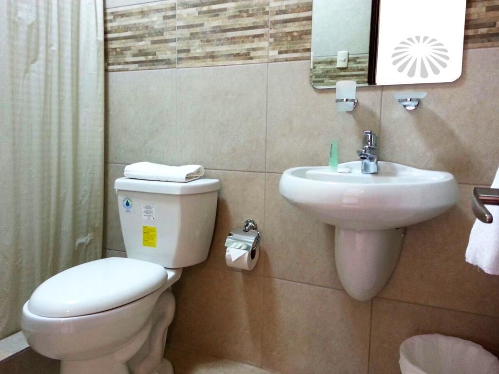 Buenavista Place Hotel باهيا دو كاراكويز الغرفة الصورة