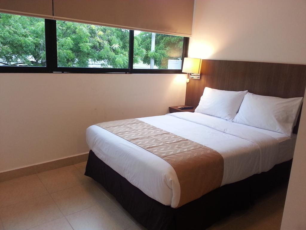 Buenavista Place Hotel باهيا دو كاراكويز الغرفة الصورة