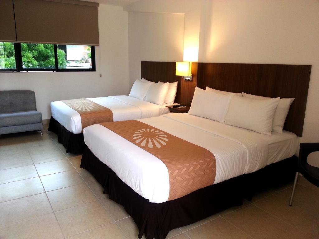 Buenavista Place Hotel باهيا دو كاراكويز الغرفة الصورة