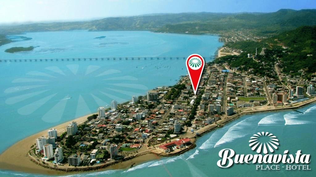 Buenavista Place Hotel باهيا دو كاراكويز المظهر الخارجي الصورة