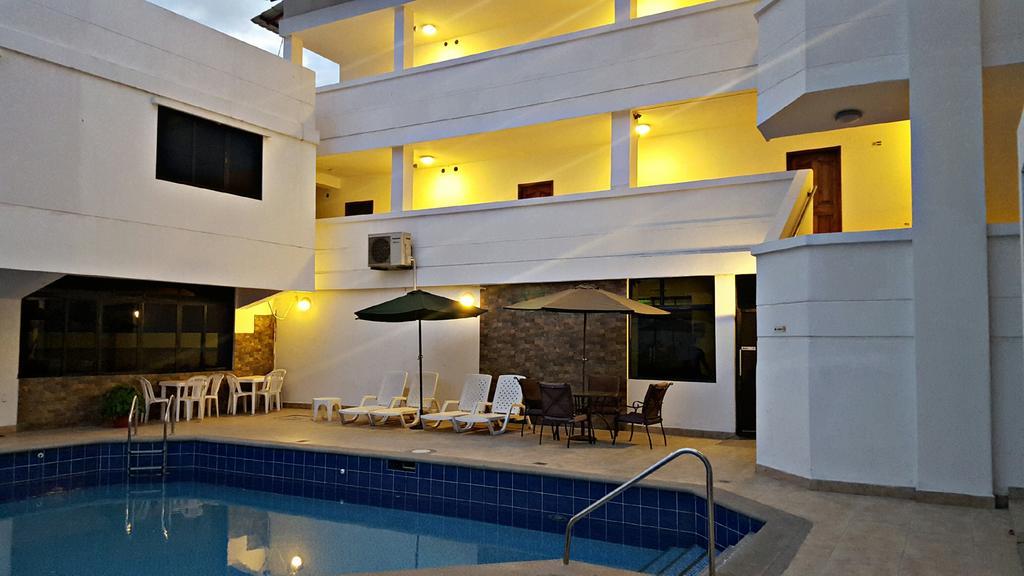 Buenavista Place Hotel باهيا دو كاراكويز المظهر الخارجي الصورة